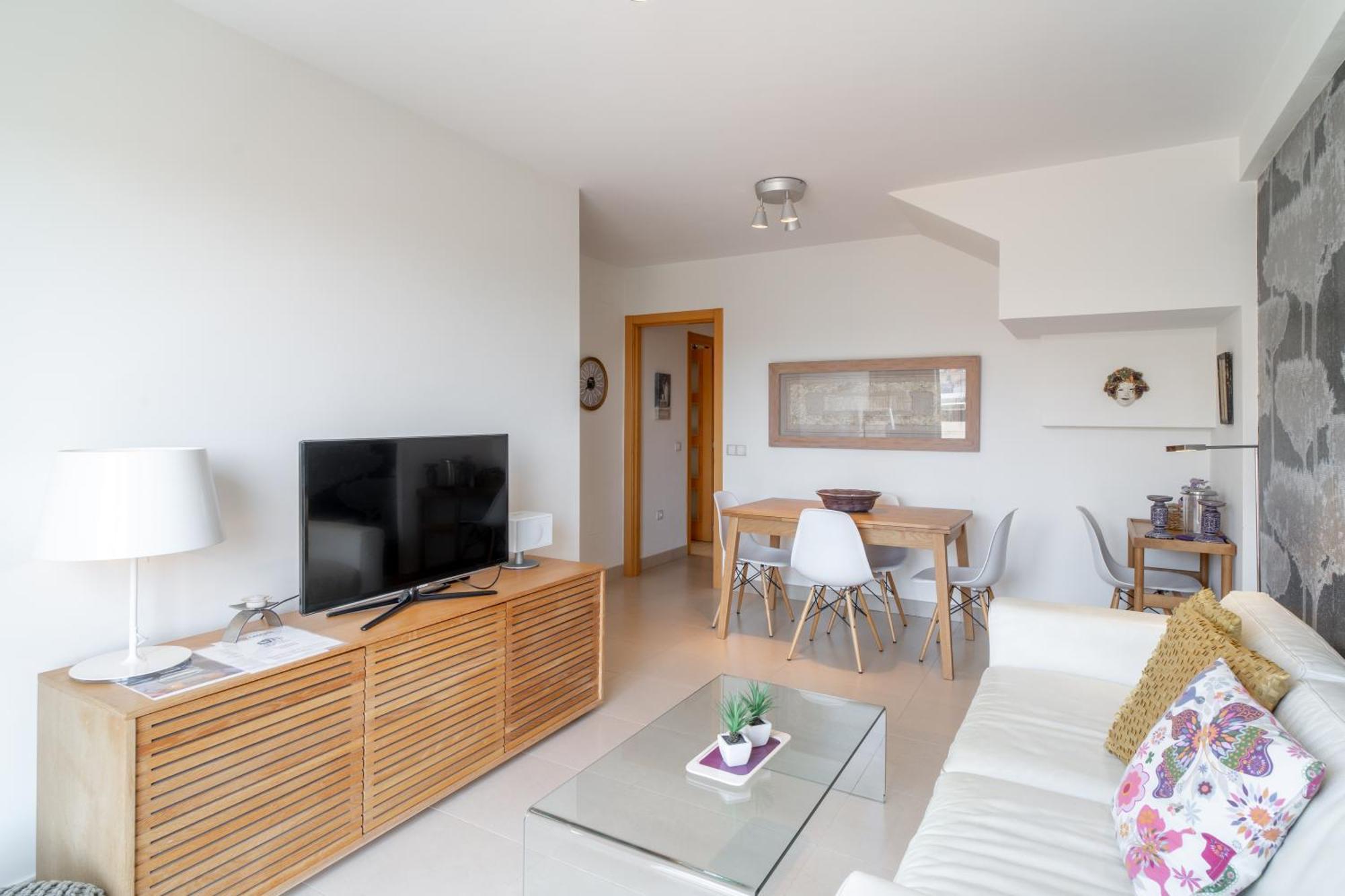 Penthouse Mirador 5B Casasol Apartment Nerja Luaran gambar