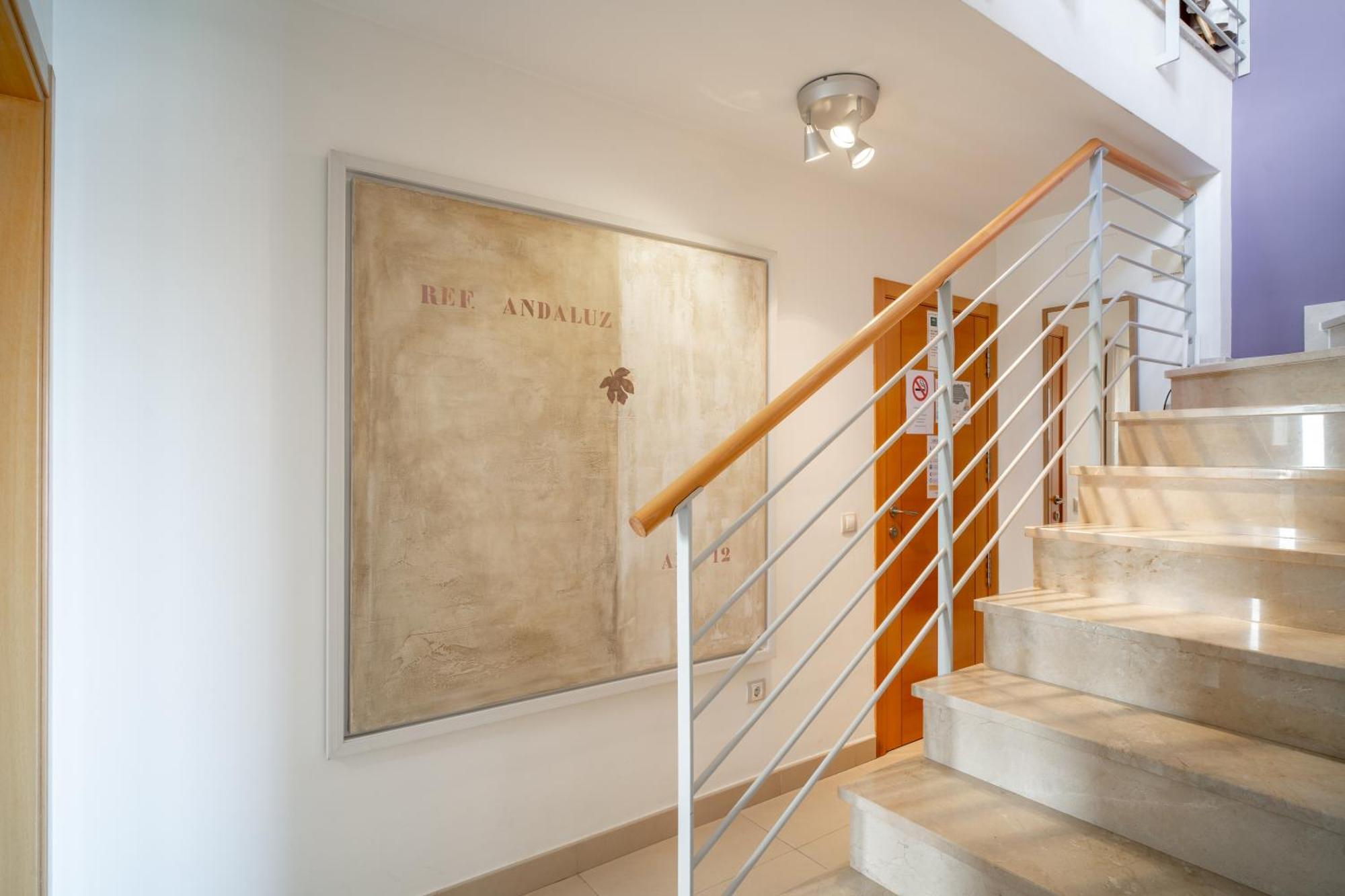 Penthouse Mirador 5B Casasol Apartment Nerja Luaran gambar