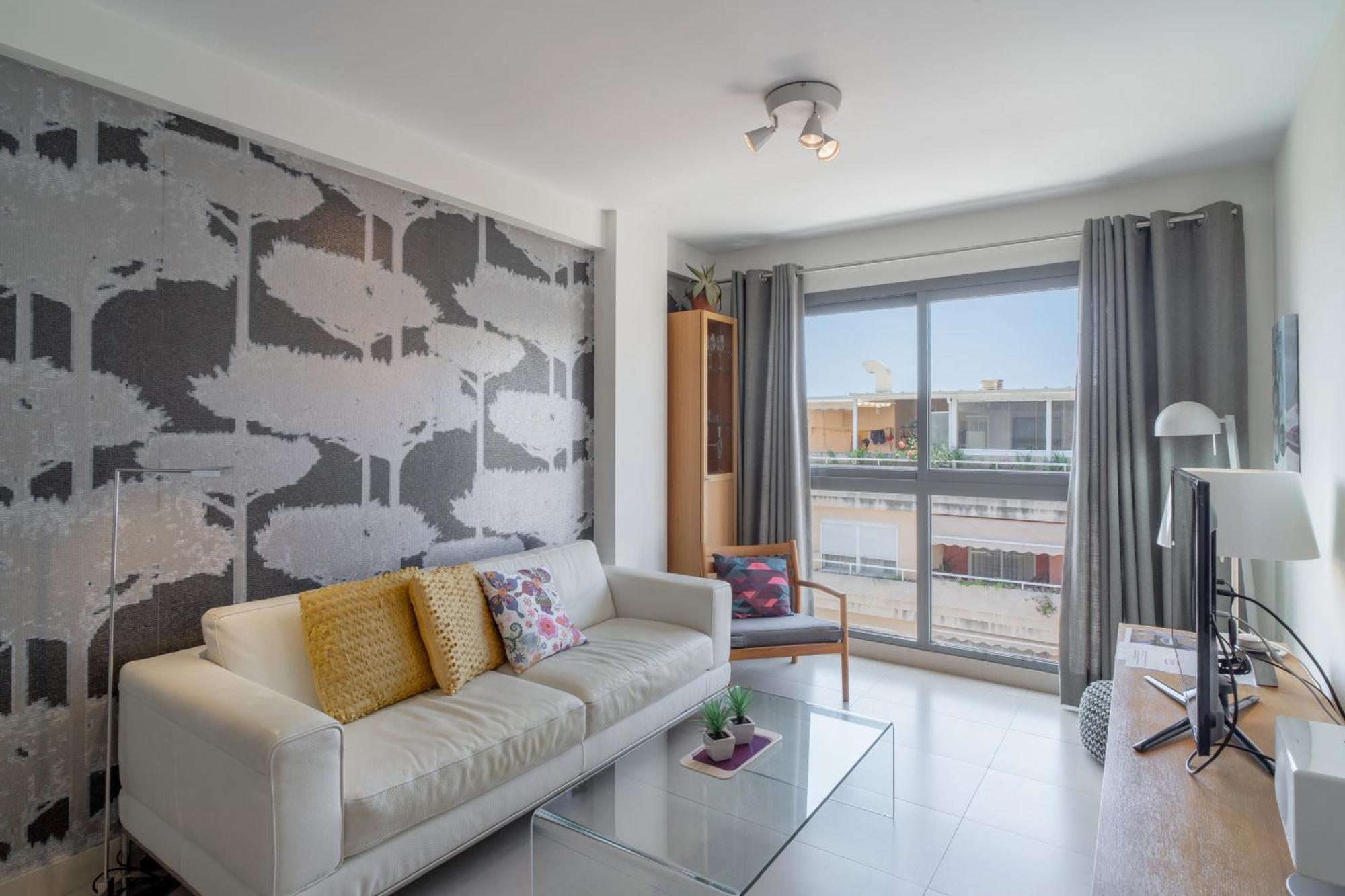 Penthouse Mirador 5B Casasol Apartment Nerja Luaran gambar